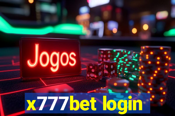 x777bet login